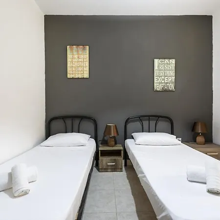 Διαμέρισμα 2 Bedroom Family *