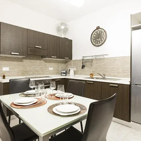 Appartement 2 Bedroom Family