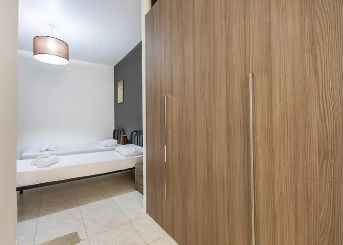 2 Bedroom Family Daire Sliema