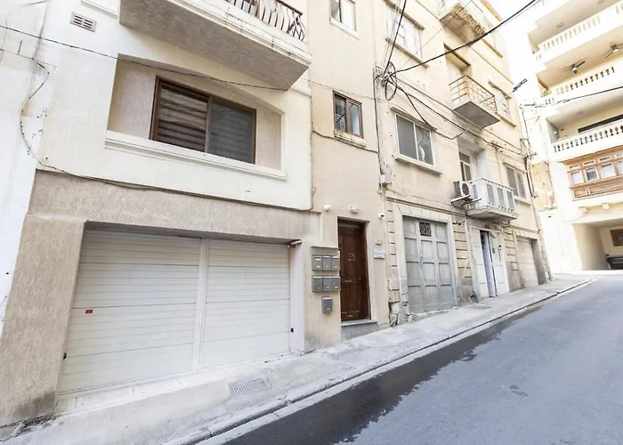 2 Bedroom Family Apartment