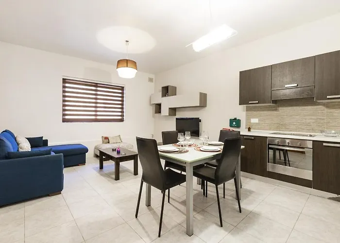 Daire 2 Bedroom Family *