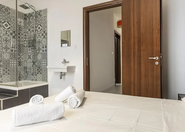 Daire 2 Bedroom Family *