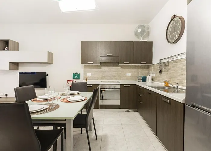 Daire 2 Bedroom Family Sliema