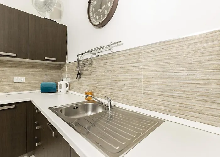 2 Bedroom Family * Sliema