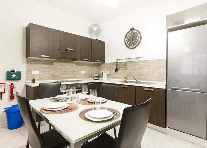 Daire 2 Bedroom Family