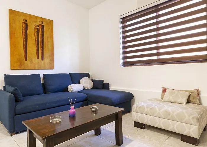 2 Bedroom Family Daire