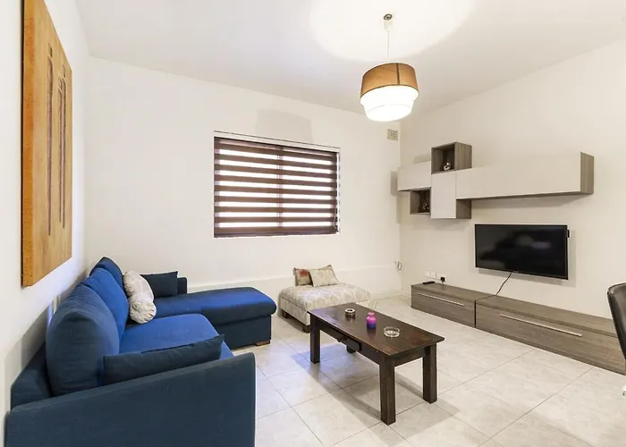 2 Bedroom Family * Sliema