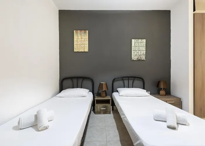 Daire 2 Bedroom Family *