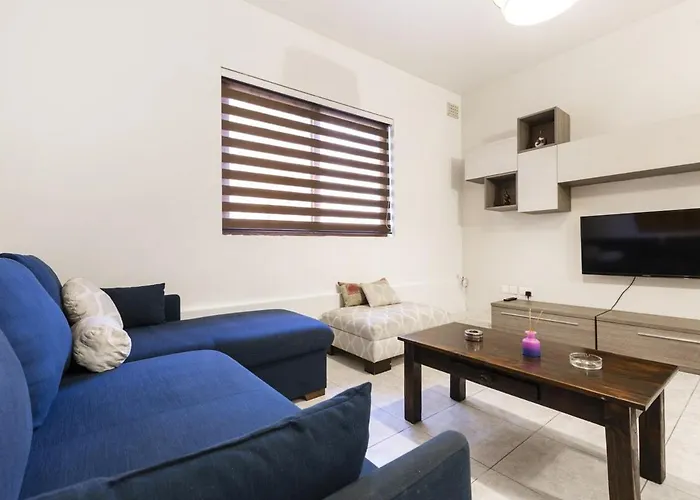 2 Bedroom Family * Sliema