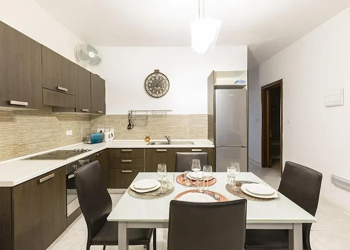 2 Bedroom Family Daire